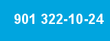 901 322-10-24